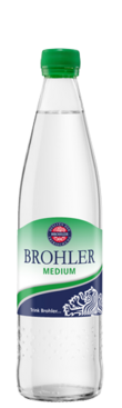 Brohler Medium 0,5 l