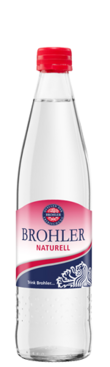 Brohler Naturell 0,5 l