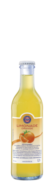 Brohler Gourmet Limonade Orange 0,25 l