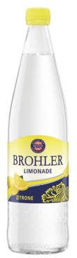 Brohler Limonade Zitrone 0,75 l