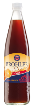 Brohler Cola-Mix 0,75 l
