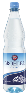 Brohler Classic 1,0 l PET MW