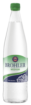 Brohler Medium 0,75 l