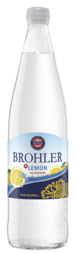 Brohler Lemon 0,75 l