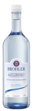 Brohler Gourmet Classic 0,75 l