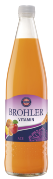 Brohler Vitamin ACE 0,75 l
