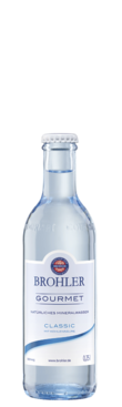 Brohler Gourmet Classic 0,25 l