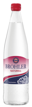 Brohler Naturell 0,75 l